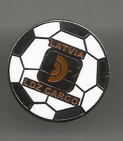 Badge FC Latvijas LD2 Cargo (Latvia)